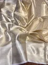 SF 828 Banarsi Handloom Golden Tissue Zari Silk Wedding Wear Wholesale Saree In India